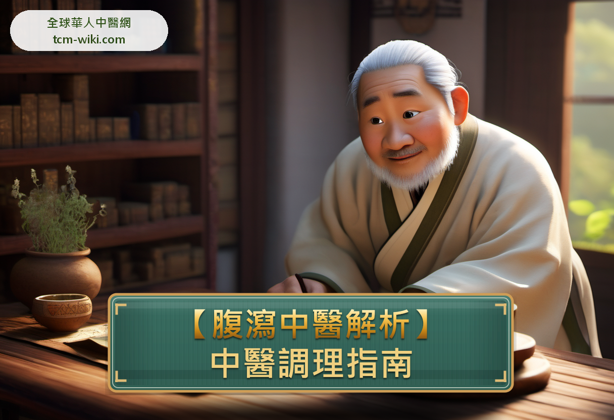 腹瀉中醫解析：原因、紅旗與調理方式 banner image