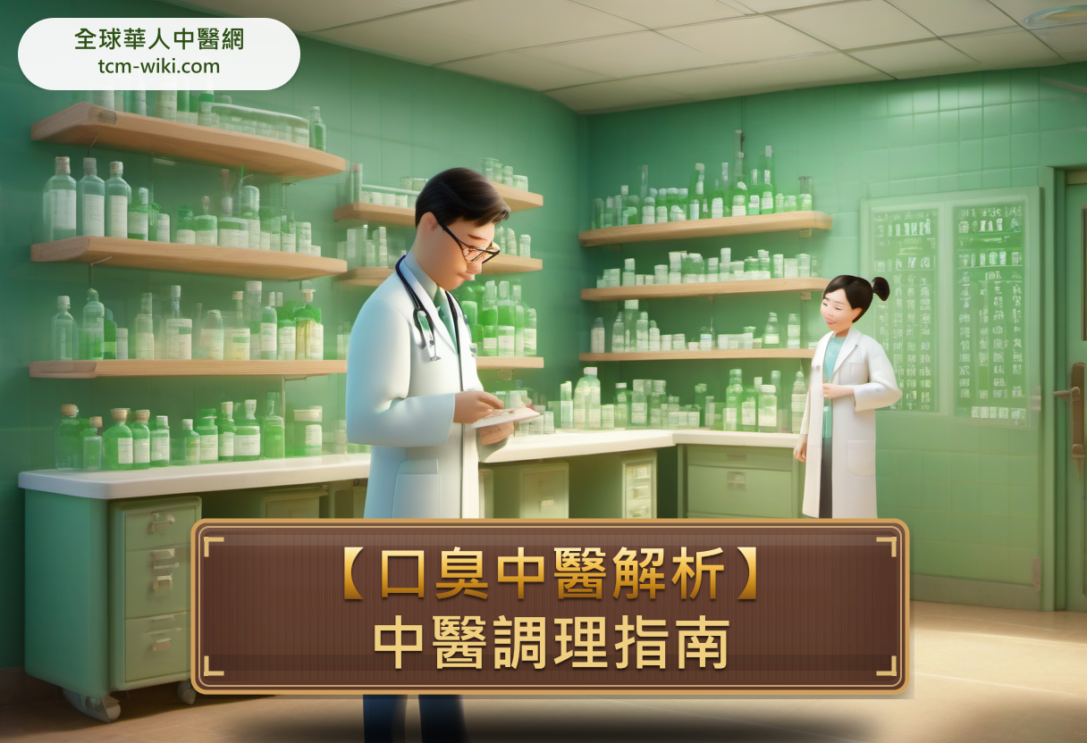 口臭中醫解析:原因、紅旗與調理方式 banner image