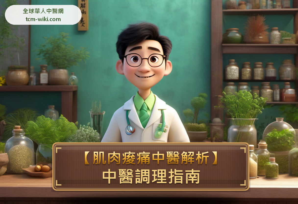 肌肉痠痛中醫解析:原因、紅旗與調理方式 banner image