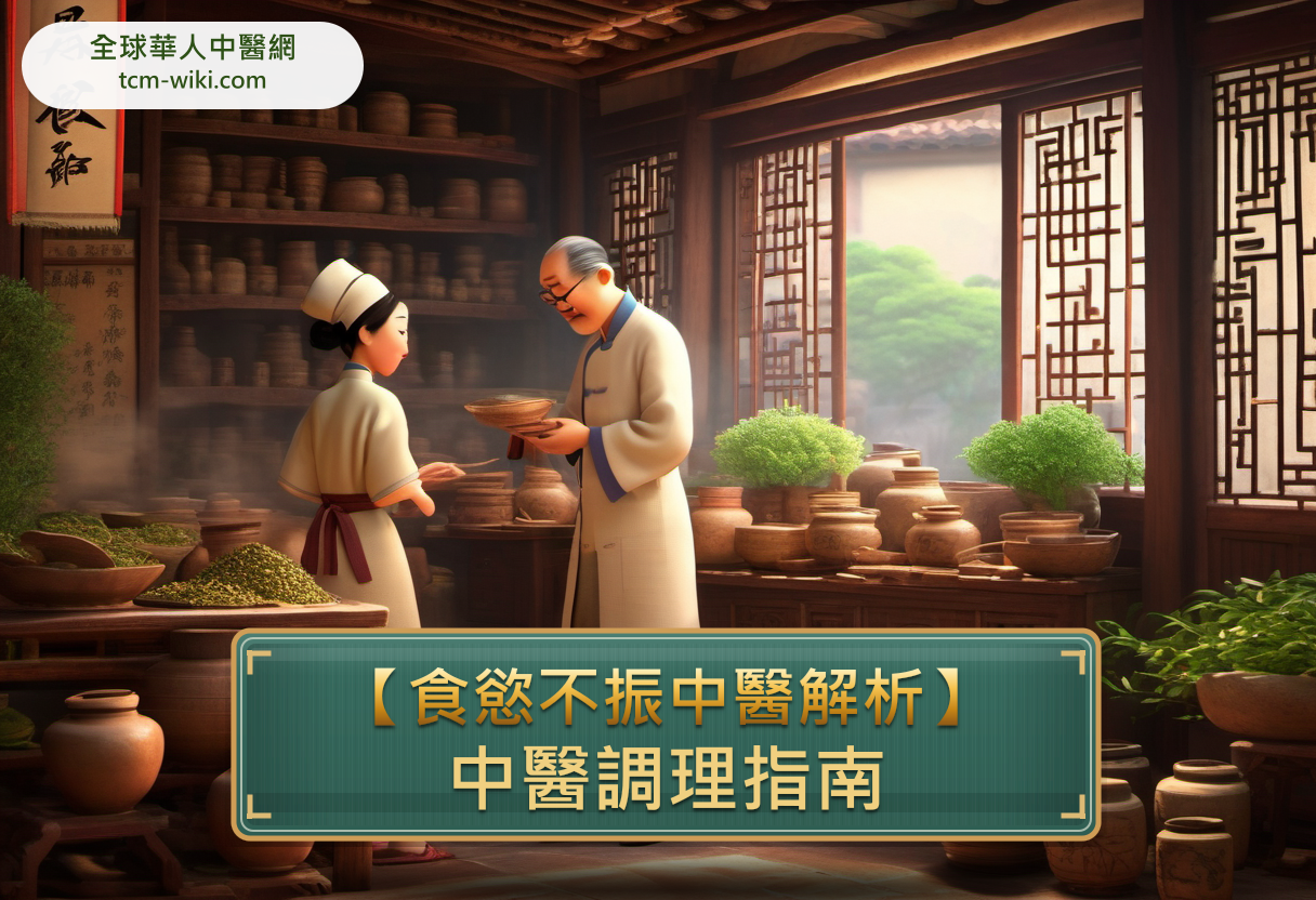 食慾不振中醫解析:原因、紅旗與調理方式 banner image
